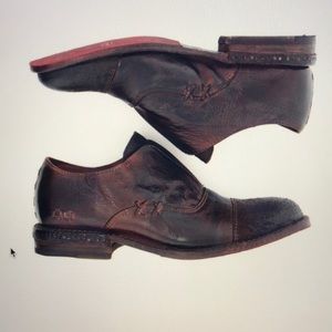 Bedstu “Rose” size 8 worn once